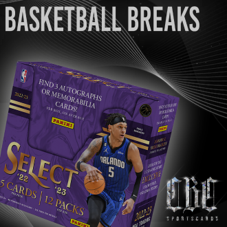 BASKETBALL BREAKS