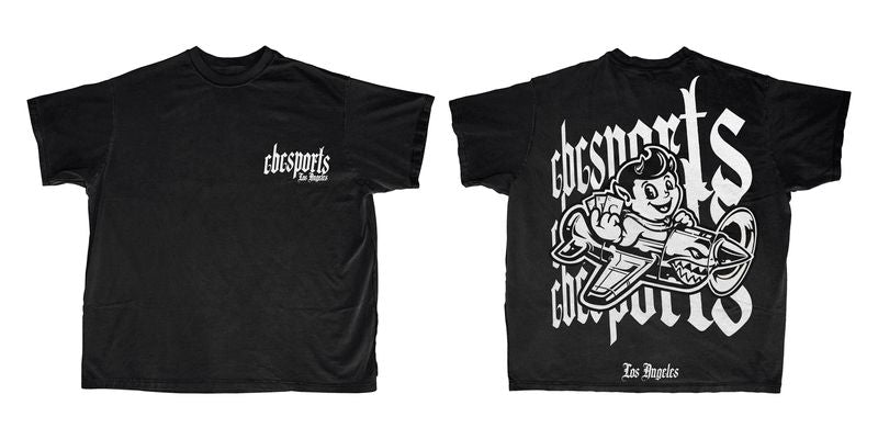 CBC CREW T SHIRT